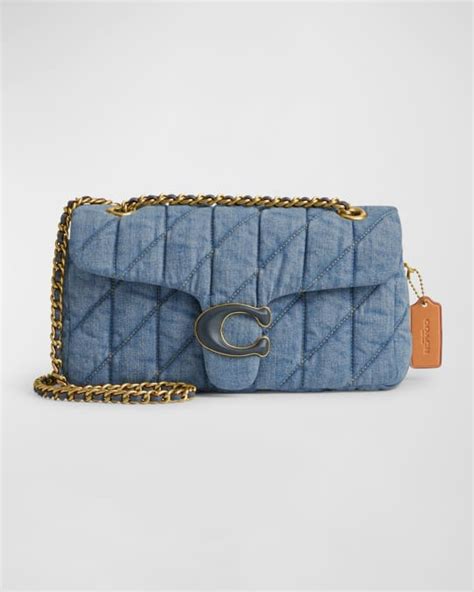 fake coach tabby bag|coach tabby denim bag.